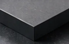 Panneau compact noir