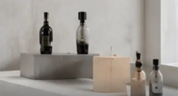 Présentoir sur mesure