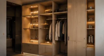 Dressing sur mesure